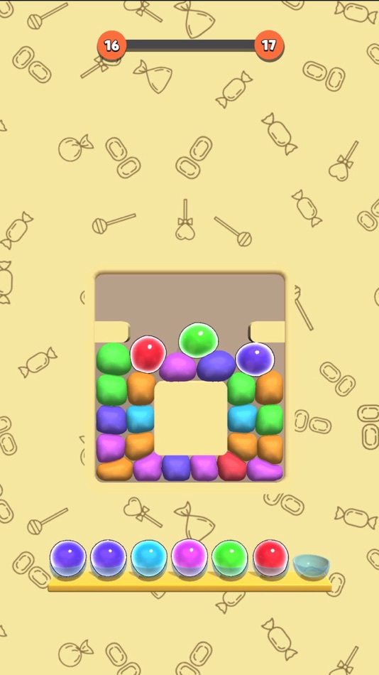 #2. Blob Jam (iOS) 来自: Svyatoslav Fedoriv