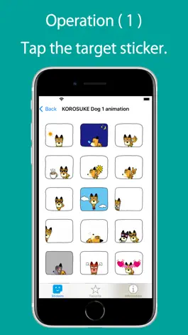 Game screenshot KAZU Sticker mod apk