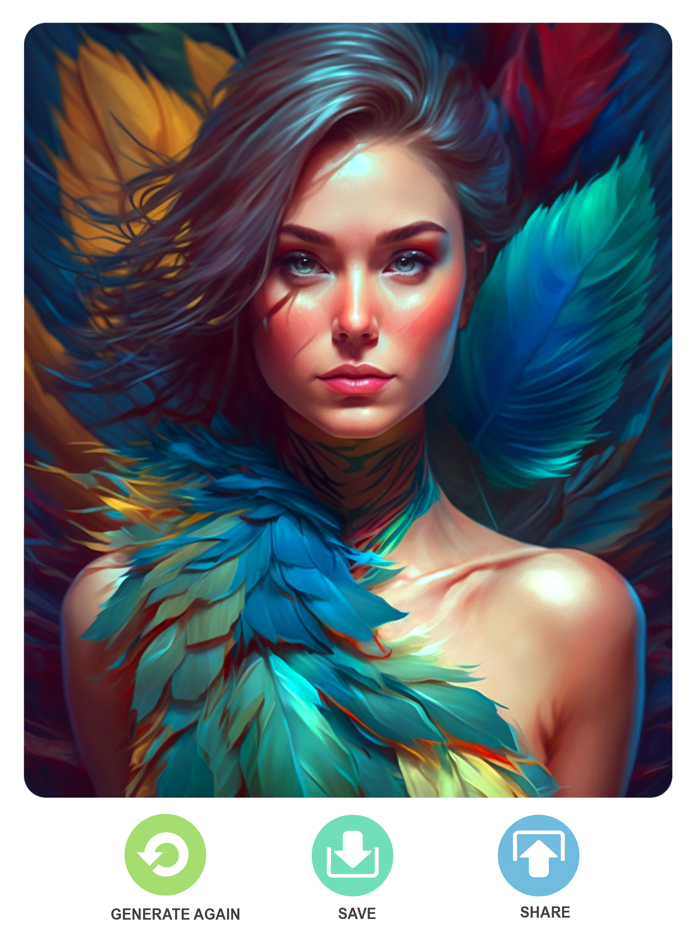 AI Artist AI Art Generator