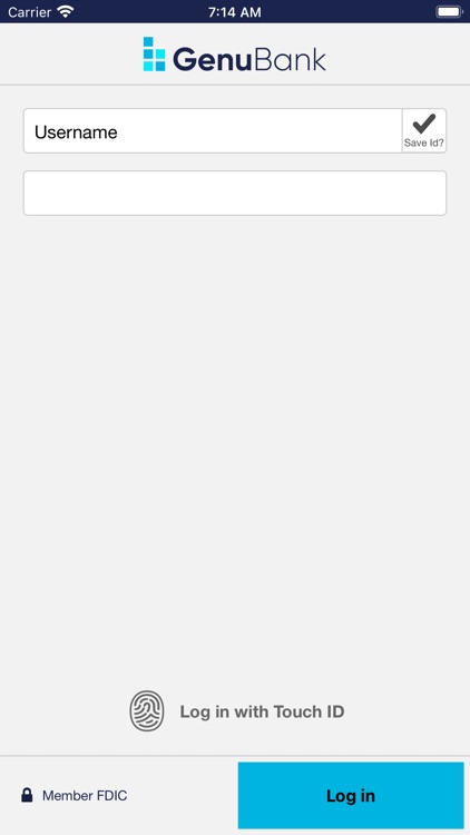 GenuBank Mobile Banking