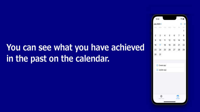 DoneList to boost self-esteem