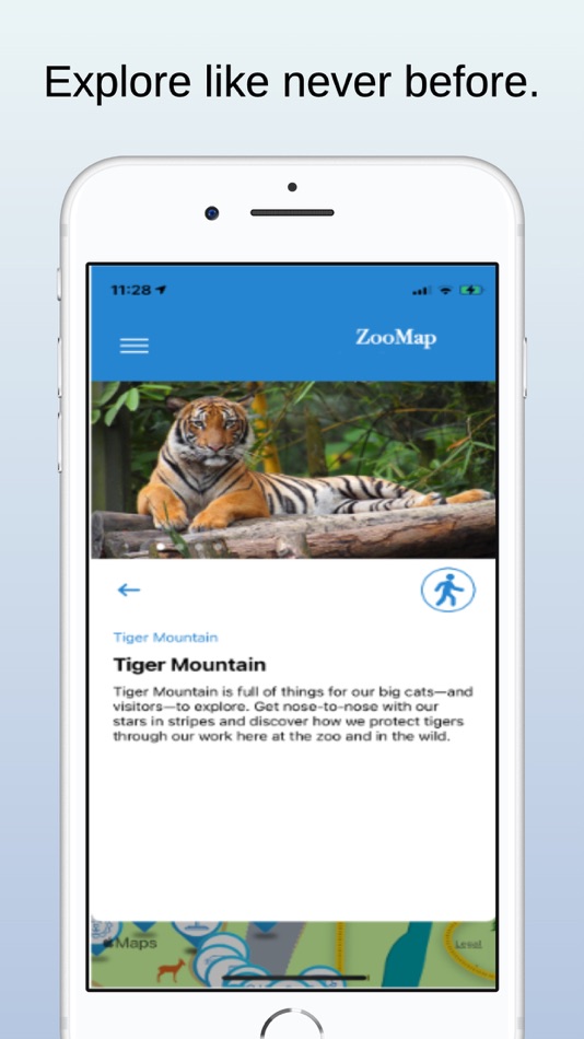 #4. Cincinnati Zoo - ZooMap (iOS) 게시자: ChalkLink, LLC