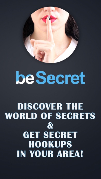 BeSecretのおすすめ画像1
