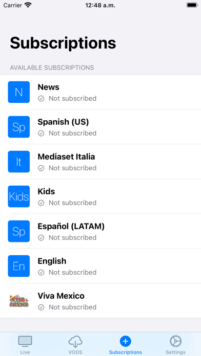 KBLE TV - Live TV & Shows Screenshot