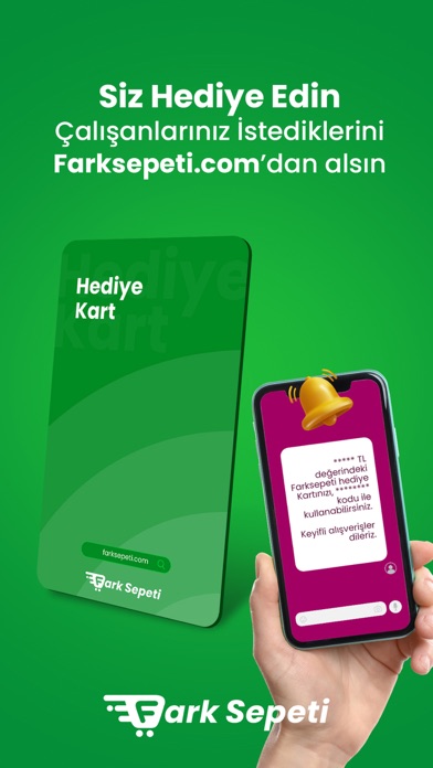 FarkSepeti Screenshot