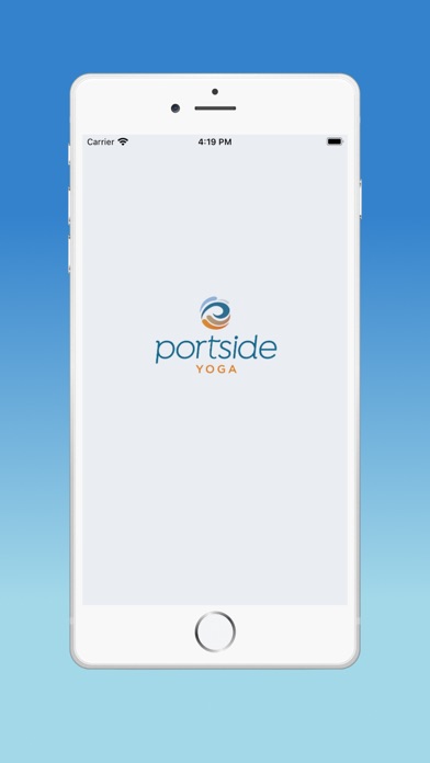 Portside Yoga Screenshot
