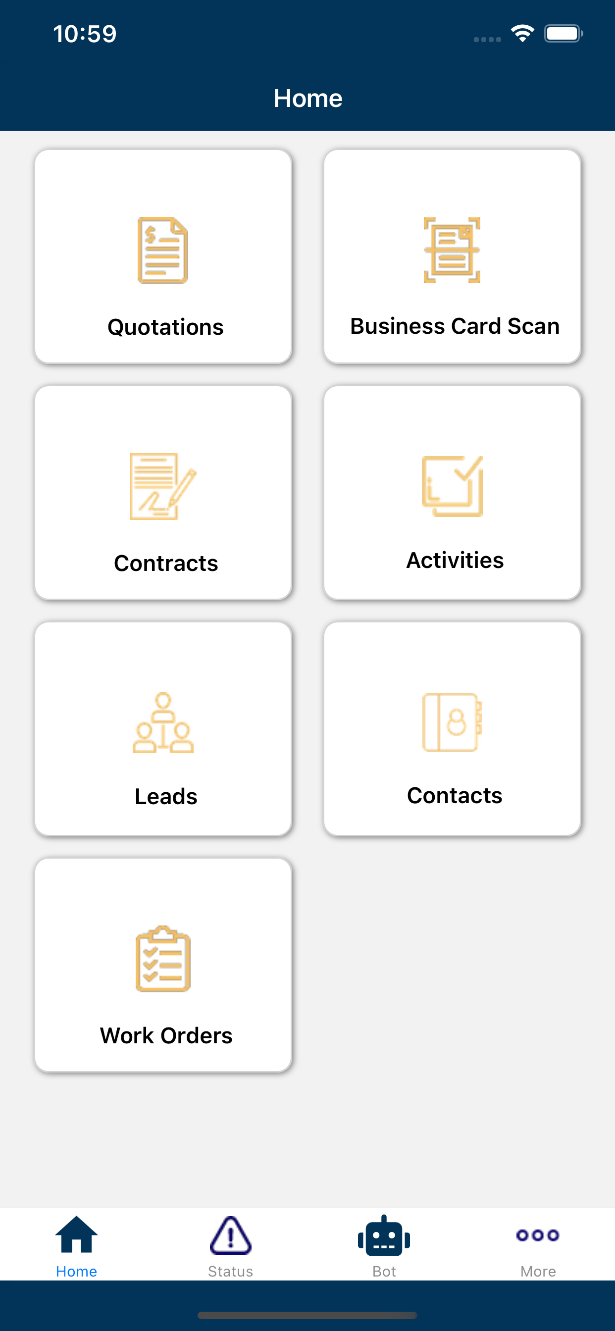 OrderZen screenshot 3