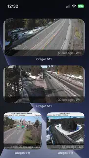 oregon 511 traffic cameras iphone screenshot 4