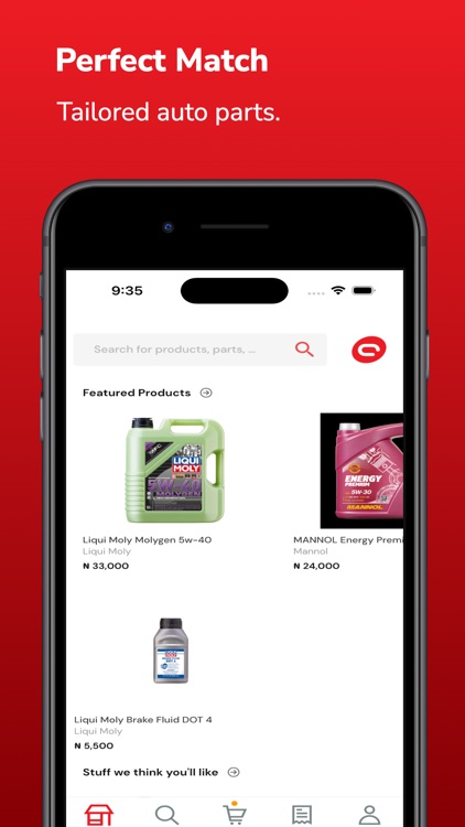 Autowarehouse - Auto Parts