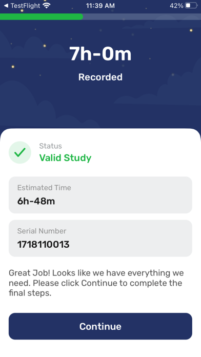 Watermark Medical ARES 620 Screenshot