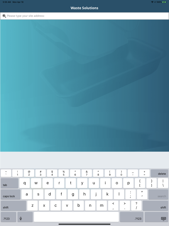 Screenshot #4 pour Waste Solutions