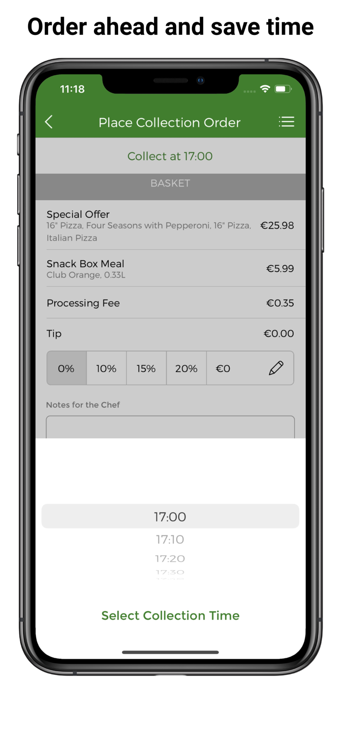 New York Pizza Ballina