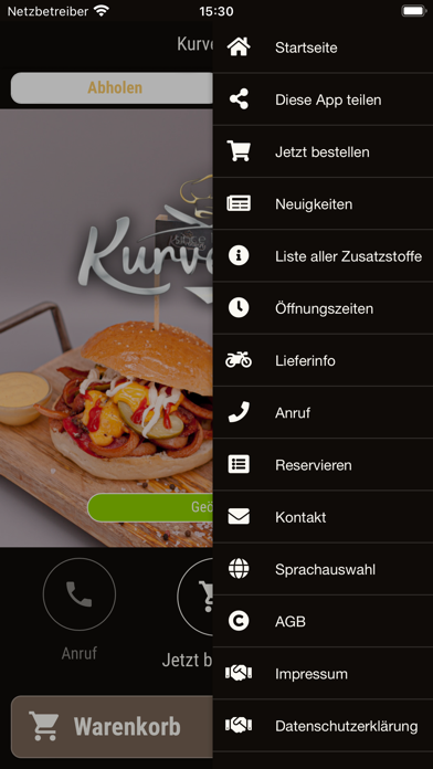 Kurvenwirt Screenshot