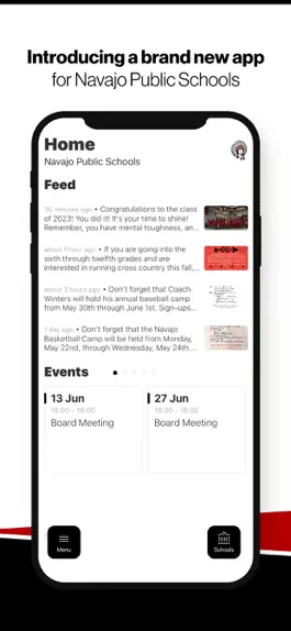 Game screenshot Navajo Public Schools, OK mod apk