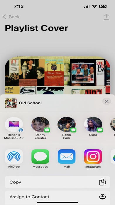 AI Music Covers Screenshot