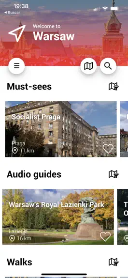 Game screenshot Awesome Warsaw mod apk