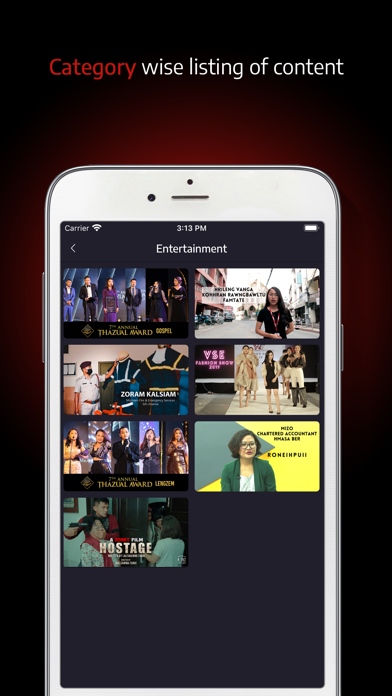 Zonet Empai Screenshot