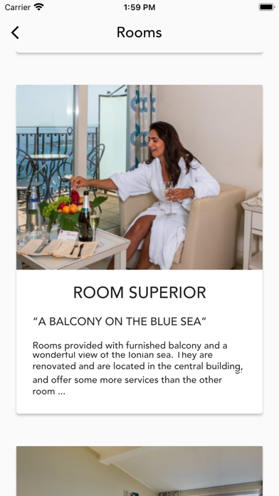 Hotel Ariston - Taormina Screenshot