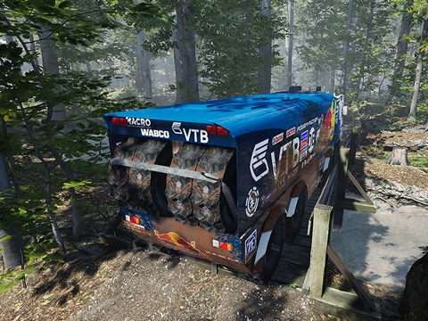 Offroad Truck Hill Racingのおすすめ画像2