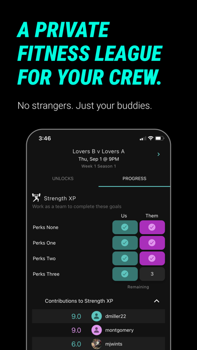 XP Gaming Screenshot