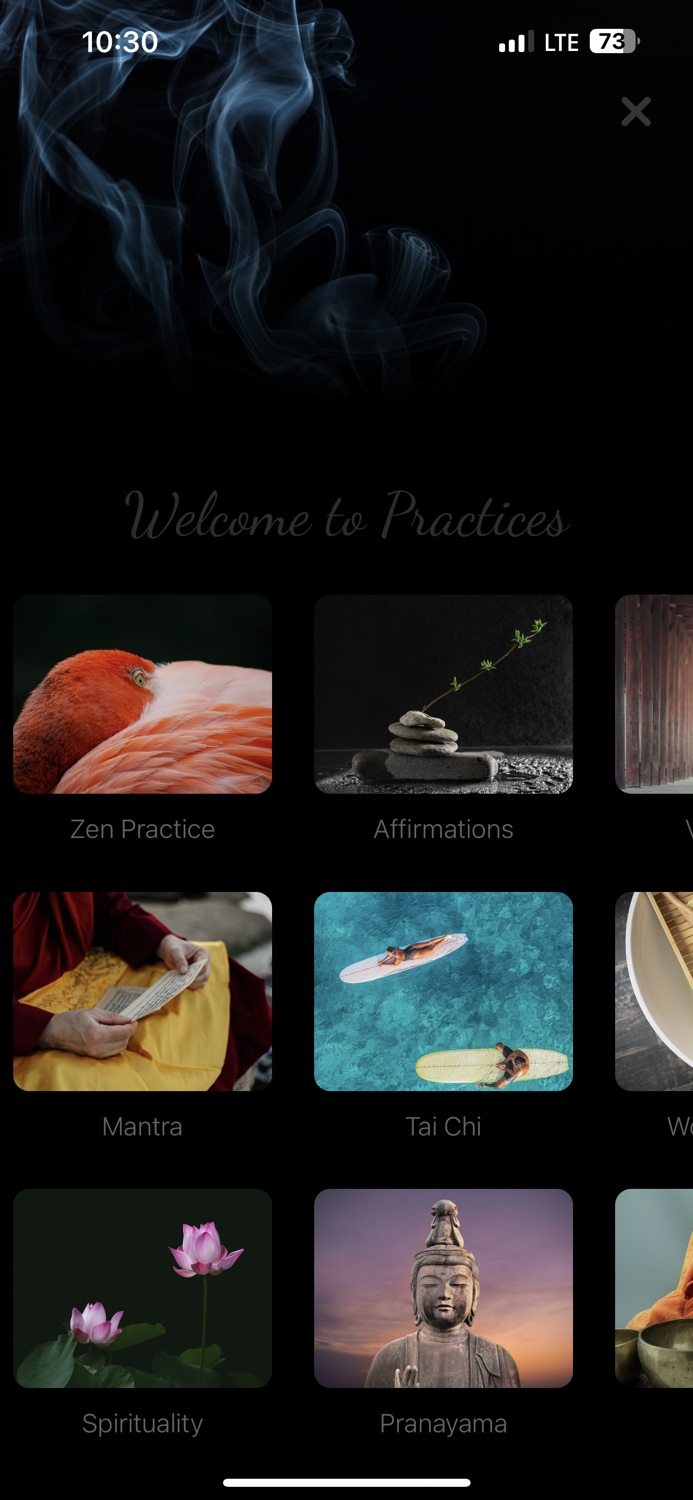 Bedtime Calm and Sleep