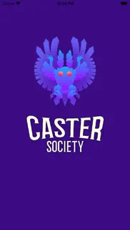 How to cancel & delete caster society 4