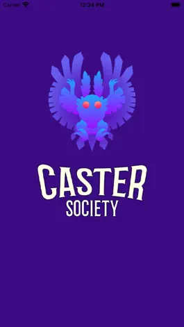 Game screenshot Caster Society mod apk