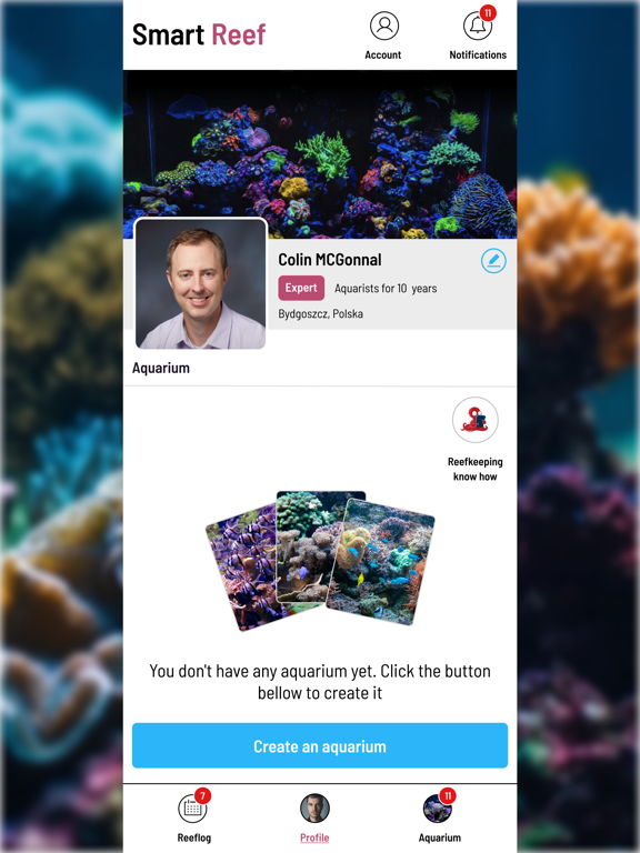 Screenshot #5 pour Smart Reef