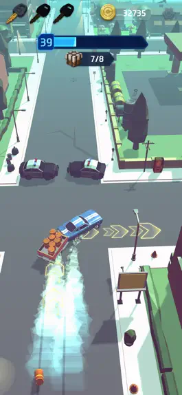Game screenshot Pickup 2 Delivery: Traffic Run mod apk