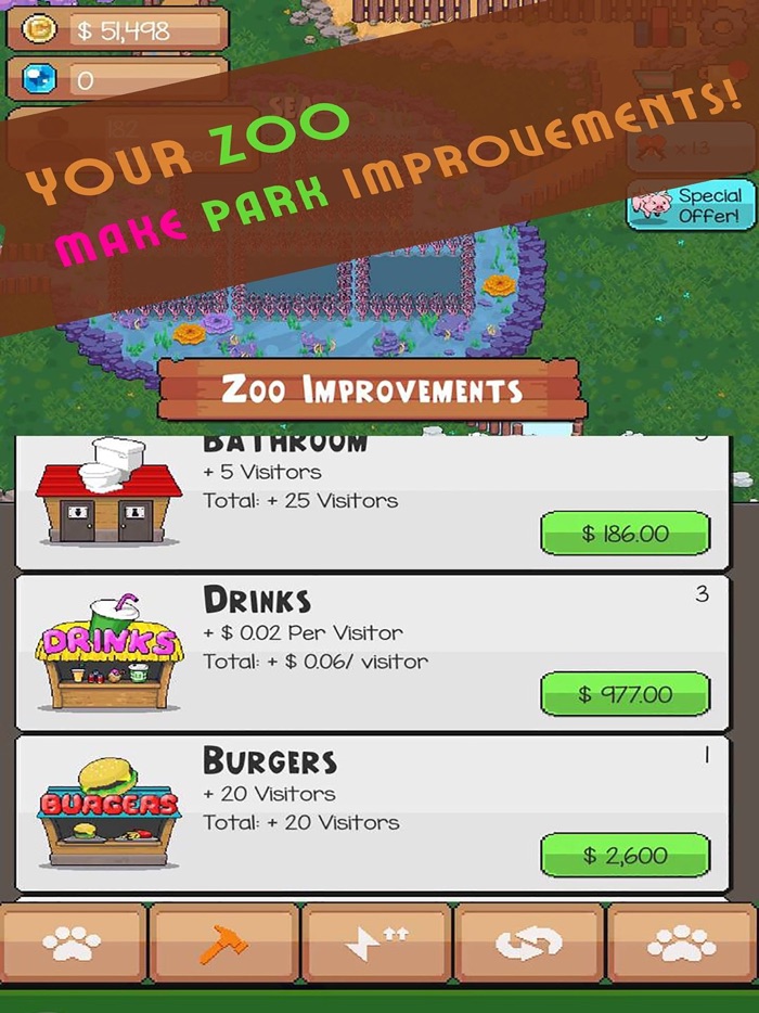 Planet Zoo Party Animals