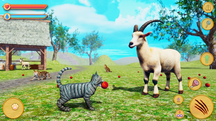 Cat Simulator: Pet Family screenshot-3