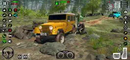 Game screenshot симулятор джипа по бездорожью mod apk