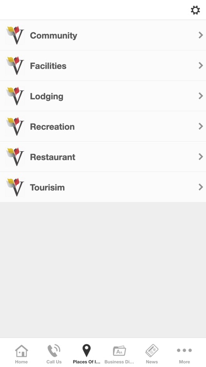 Town of Vermilion App