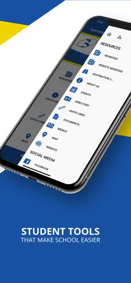 Game screenshot Spartanburg School District 3 apk
