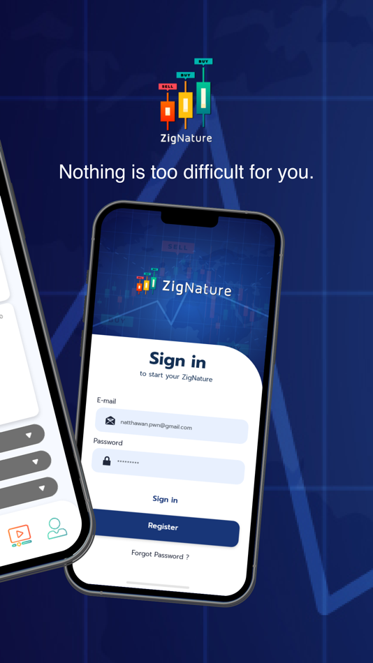 #2. Zignature Forex Signal Trader (iOS) 由: DOCTOR JEL COMPANY LIMITED