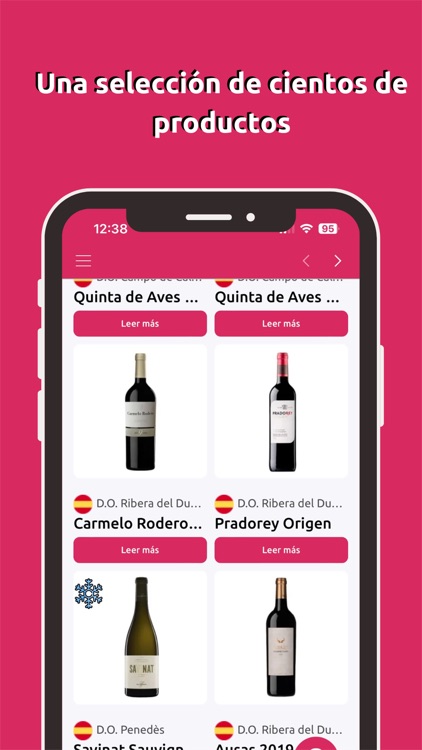 Fastwine screenshot-3