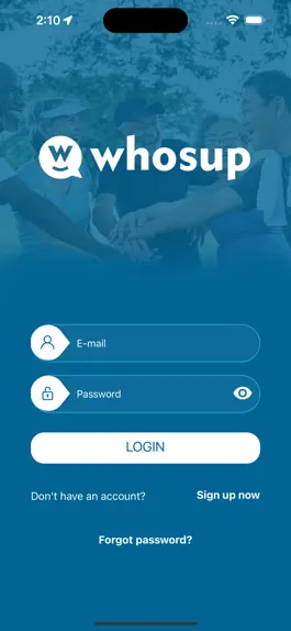 Game screenshot Whosup - The Friendship App mod apk