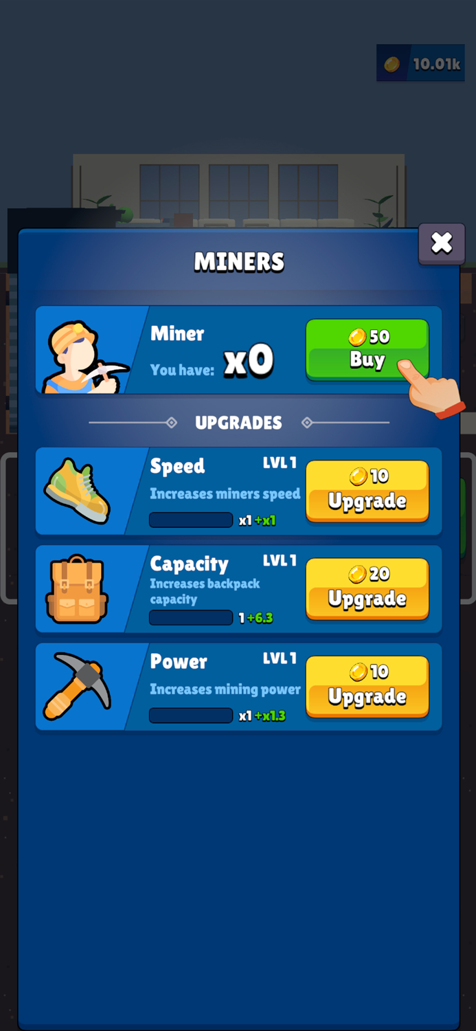 Idle Jewellery Factory