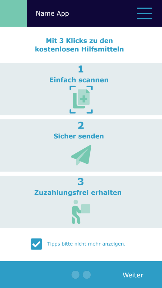 #5. Gap Scanner App (iOS) 由: Gohar Paracha