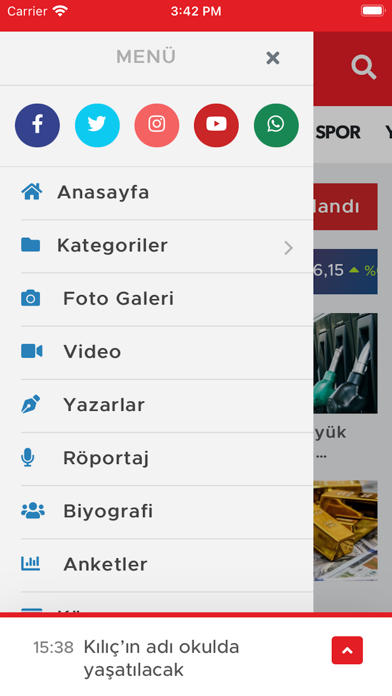 Bizim Sakarya Screenshot