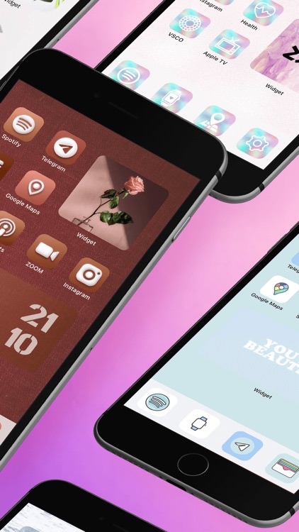 Fancy Widgets & Themes screenshot-9