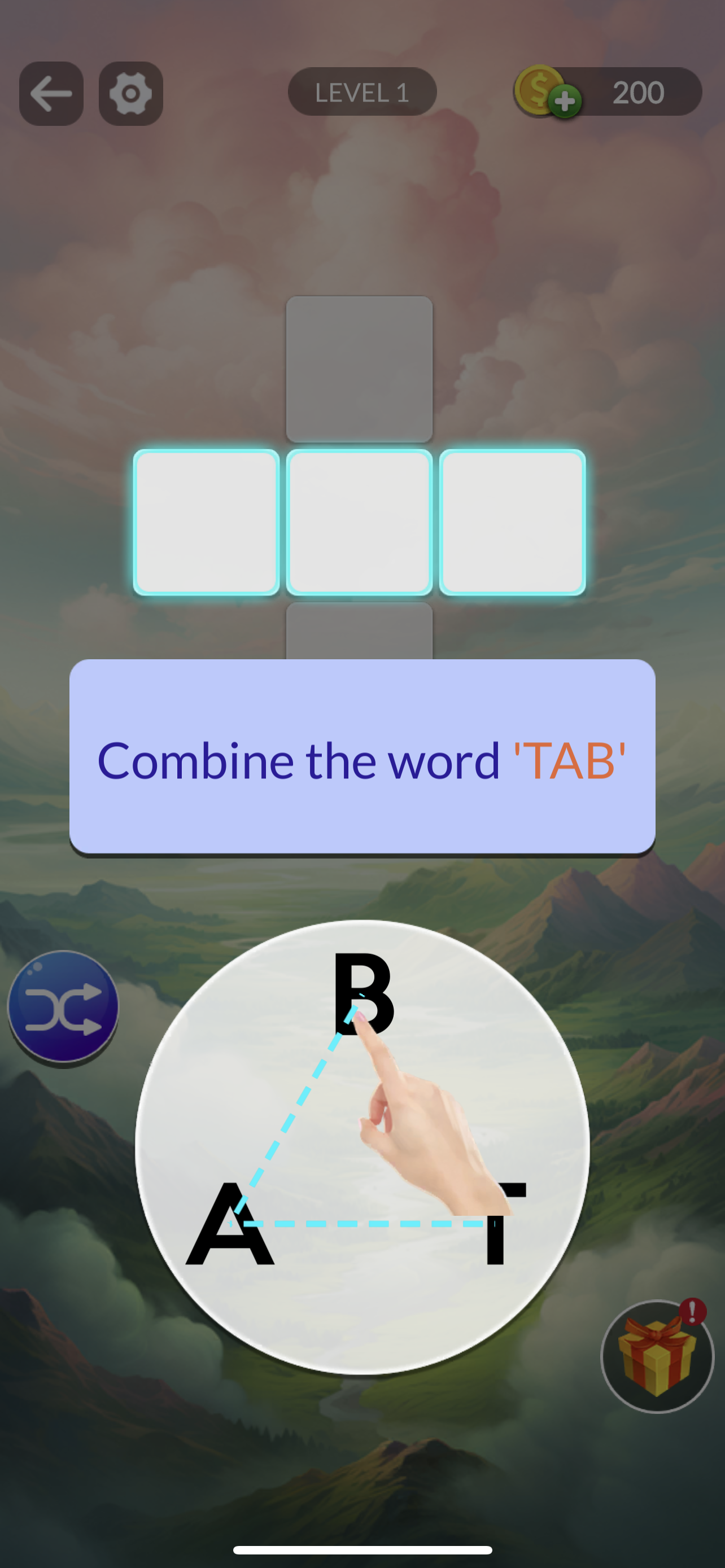 Word Puzzle Pool