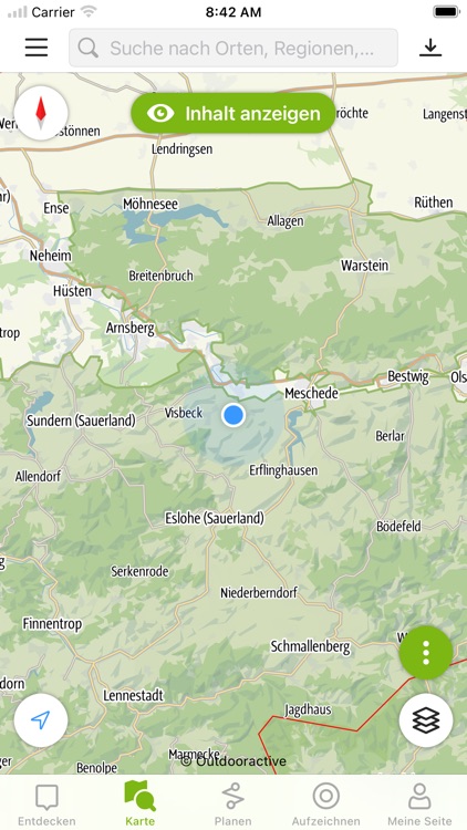 Sauerland&Siegen-Wittgenstein screenshot-5
