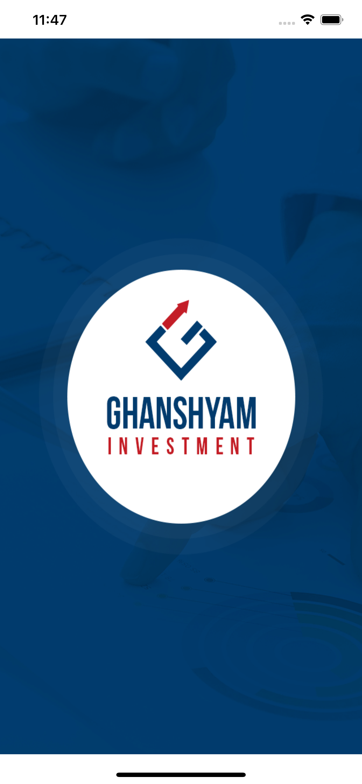 Ghanshyam Investment