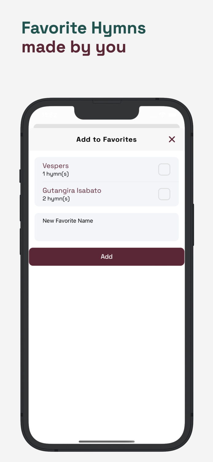 SDA Kinyarwanda Hymnal