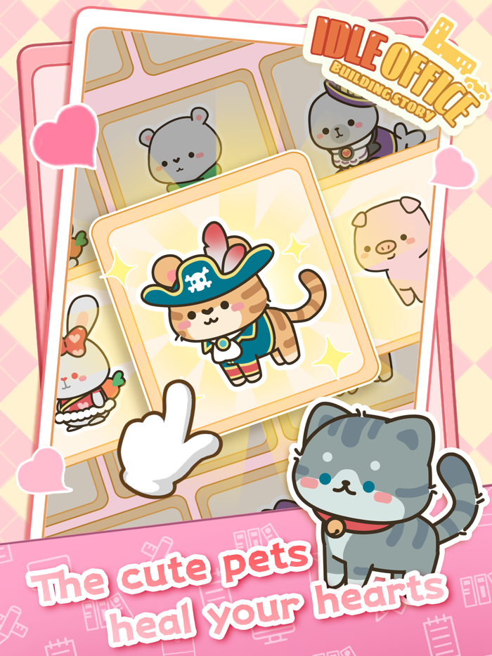 Idle OfficeBuilding Story