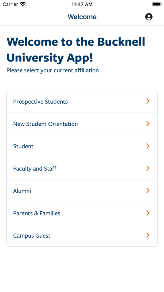 Bucknell University - 4.4 - (iOS)