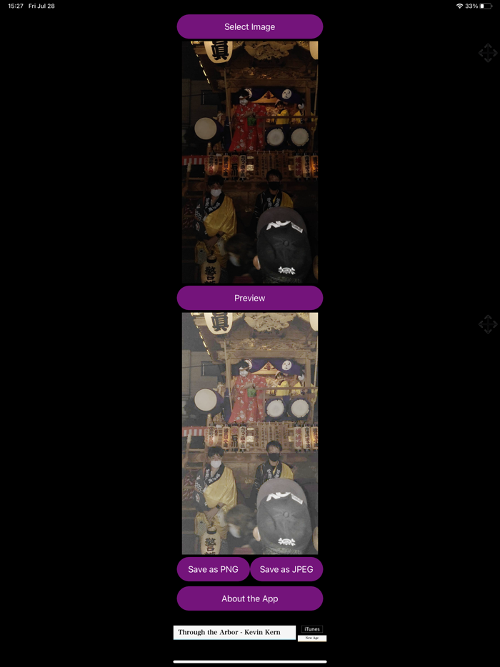 Brighten A Dark Photo