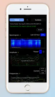 Schumann Resonance iphone resimleri 1