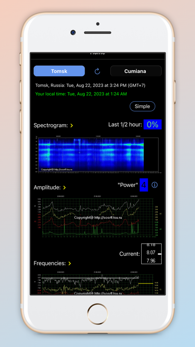 Schumann Resonanceのおすすめ画像1